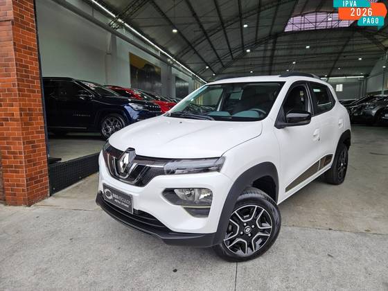 RENAULT KWID E-TECH 27 KW ELÉTRICO RENAULT KWID E-TECH 27 KW ELÉTRICO